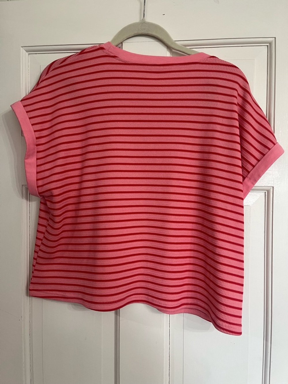 Women’s striped 2 piece set from Amazon - Picture 9 of 15